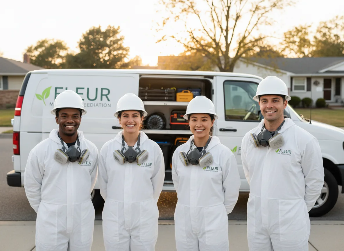 Mold Remediation company in Adrian, MO
